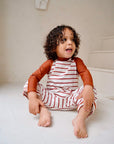 Baby Long Sleeve Swimsuit