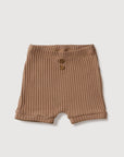 Baby Shorts - Bronze