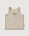 Baby Tank Top - Sprinkle Knit
