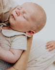 Collar Onesie - Sprinkle Knit