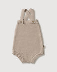 Knitted Baby Romper