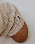 Knitted Baby Romper