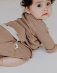 Baby Shorts - Bronze