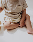 Baby T-Shirt - Sprinkle Knit
