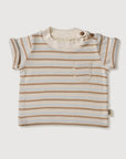 Baby T-Shirt - Multi Stripe
