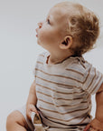 Baby T-Shirt - Multi Stripe