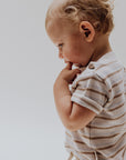 Baby T-Shirt - Multi Stripe