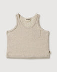Tank Top - Sprinkle Knit
