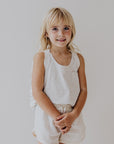 Tank Top - Sprinkle Knit