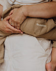 Gauze Pants - Bronze