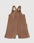 Rib Overalls - Bronze