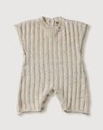 Knitted Playsuit - Sprinkle Knit