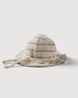 Baby Sun Hat - Multi Stripe