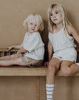 Knee Socks - Multi Stripe
