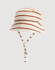 Finch & Fable Organic Cotton Twill Baby Hat
