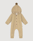 Wool Sherpa Babysuit