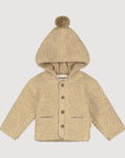 Wool Sherpa jacket