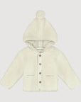 Wool Sherpa jacket