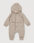 Wool Onepiece - Sand