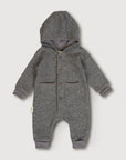 Wool Onepiece - Storm