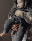 Wool Onepiece - Storm