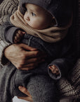 Wool Onepiece - Storm