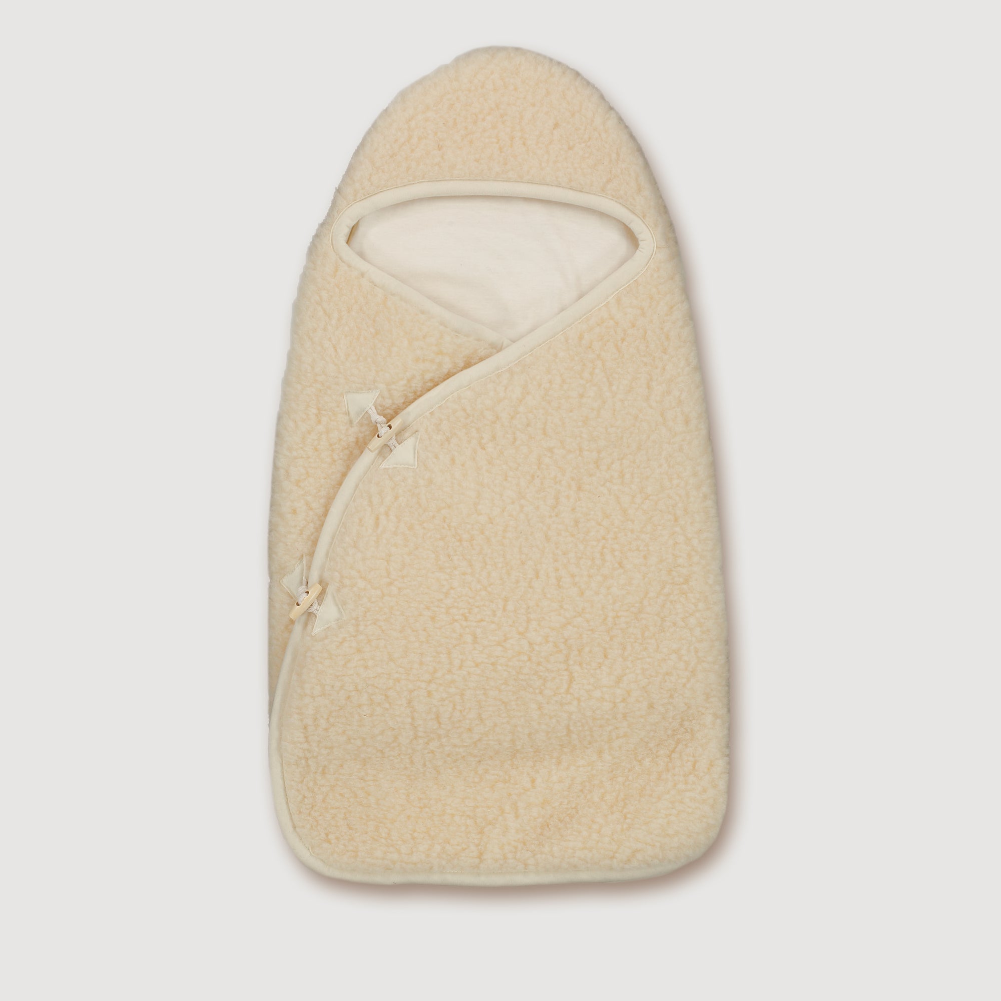 Finch & Fable Wool Cocoon - Milk Finch & Fable Wool Cocoon - Milk