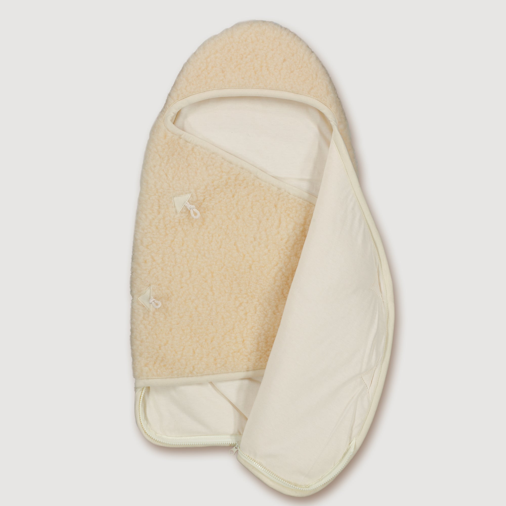 Finch & Fable Wool Cocoon - Milk Finch & Fable Wool Cocoon - Milk