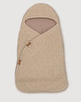 Wool Cocoon - Oat
