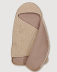 Wool Cocoon - Oat