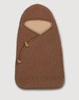 Wool Cocoon - Caramel