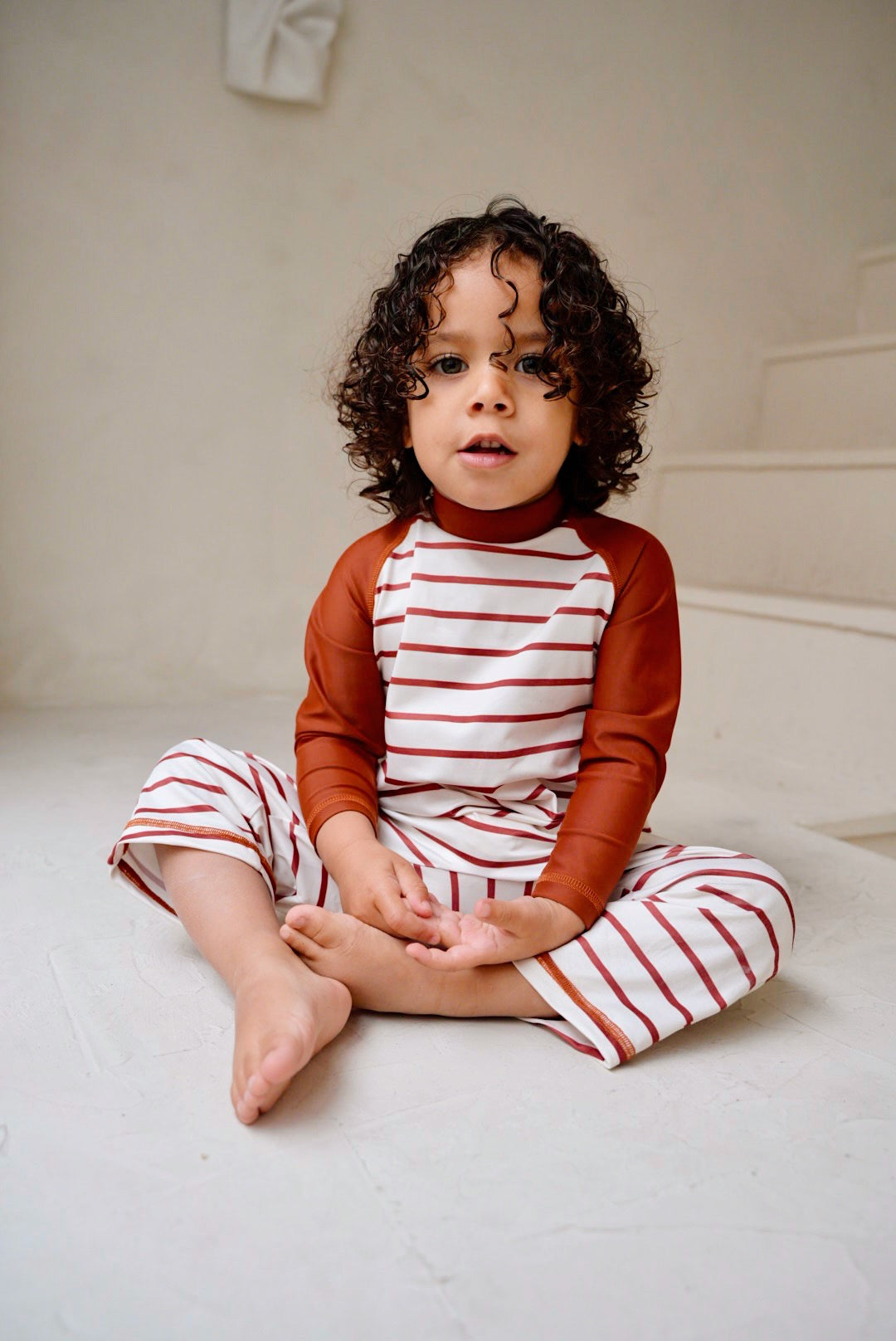 Baby Long Sleeve Swimsuit