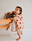 Baby & Toddler Hooded Poncho Towel