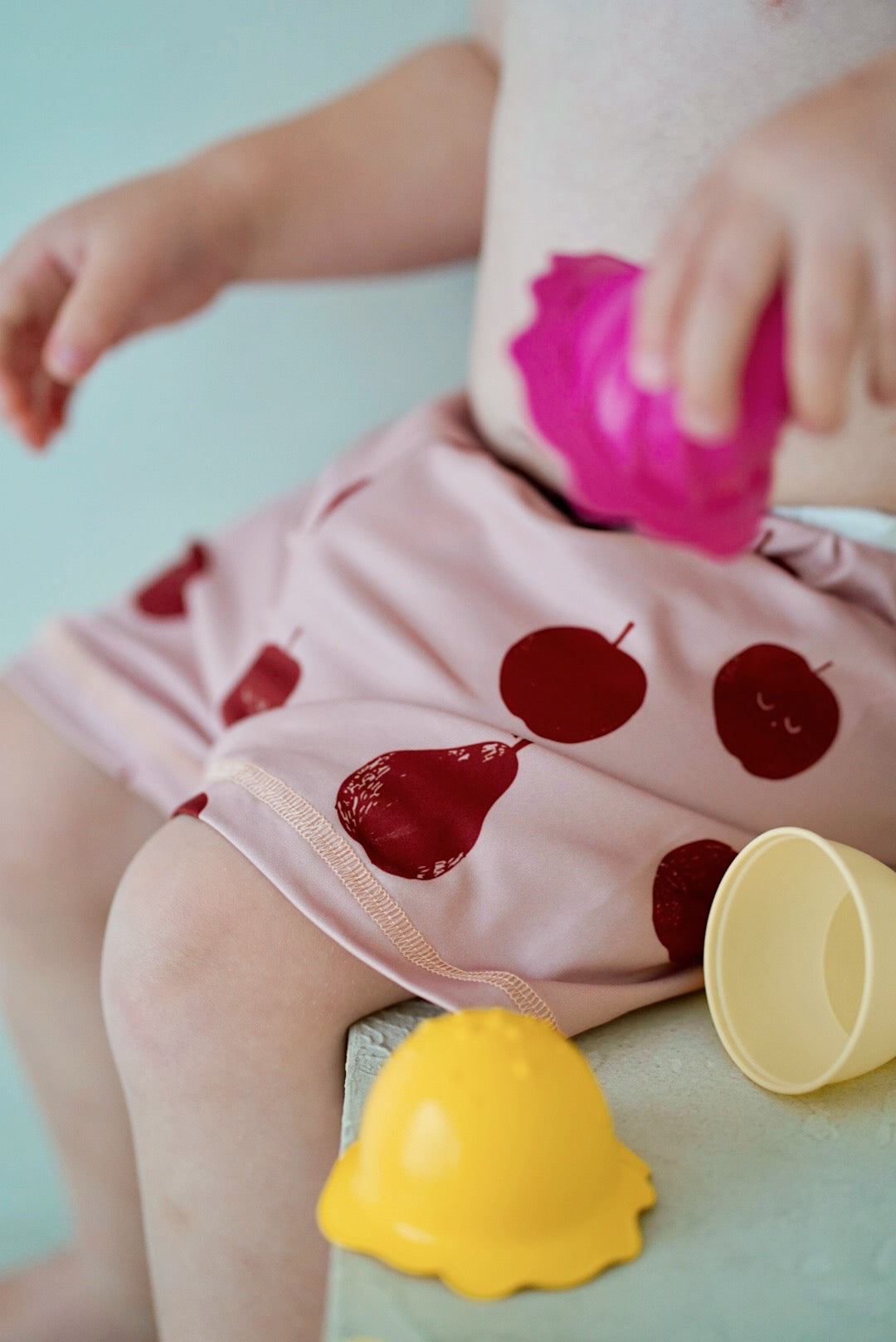 Baby Swim Shorts