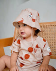 Finch & Fable Organic Cotton Twill Baby Hat