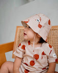 Finch & Fable Organic Cotton Twill Baby Hat