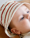 Finch & Fable Organic Cotton Twill Baby Hat