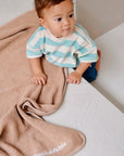 Baby Terry Bodysuit