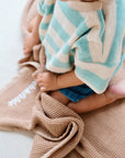 Baby Terry Bodysuit
