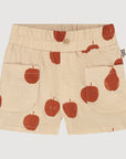 Organic Cotton Apple and Pear Short