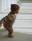 Rib onepiece - Long Sleeve