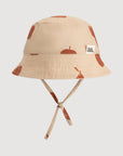 Finch & Fable Organic Cotton Twill Baby Hat