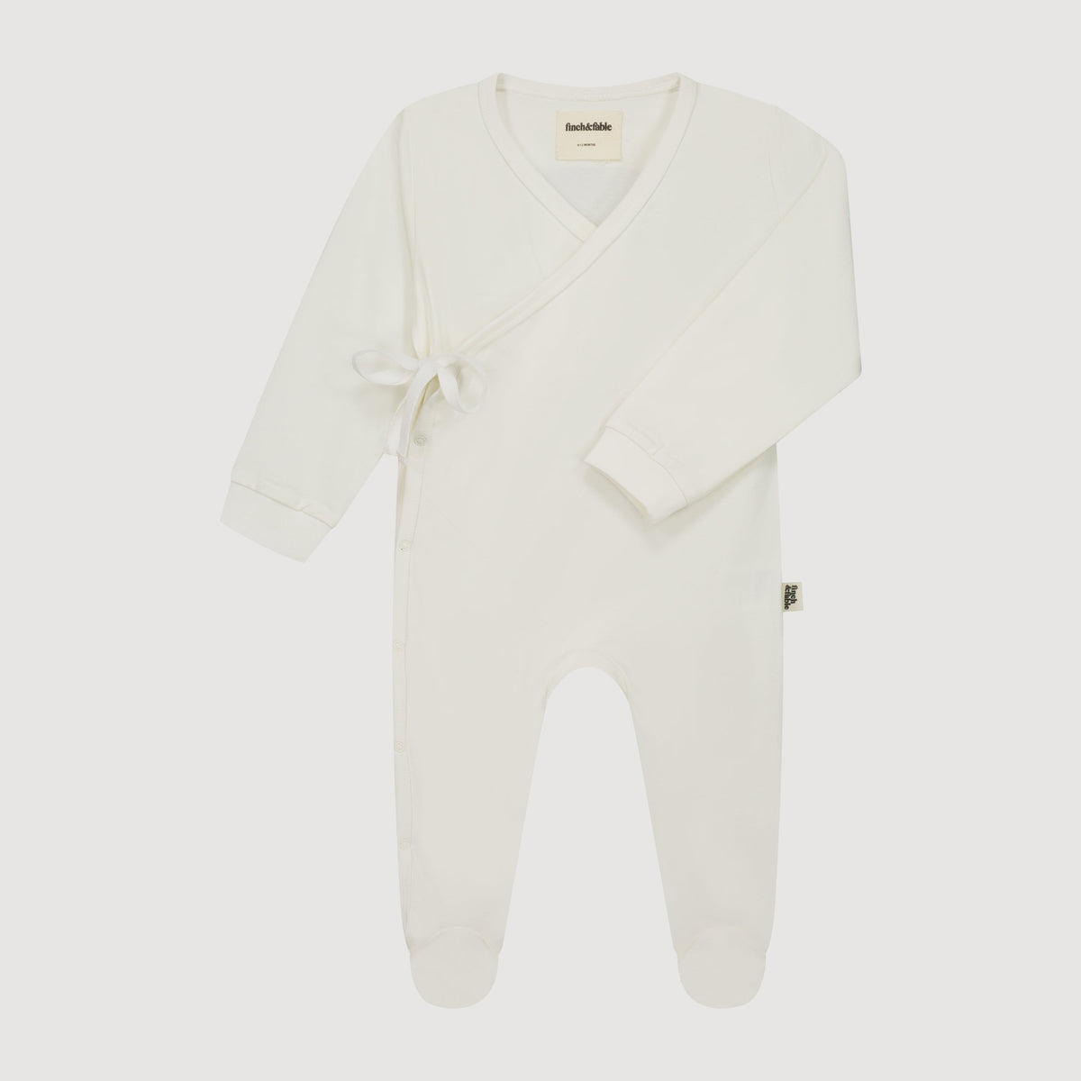 Footed Babygrow