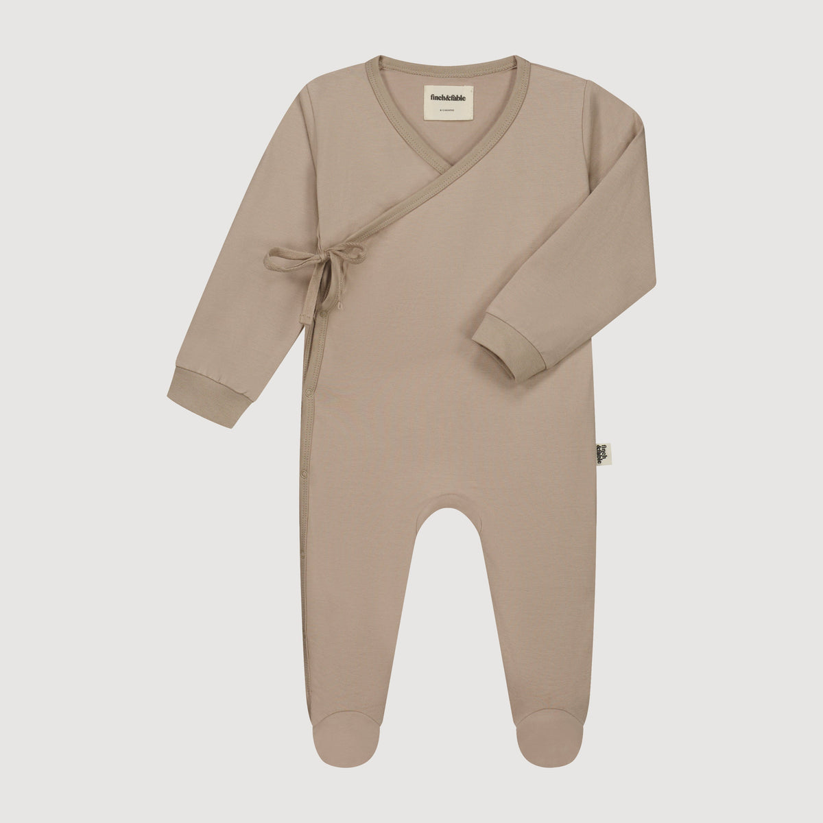 Footed Babygrow