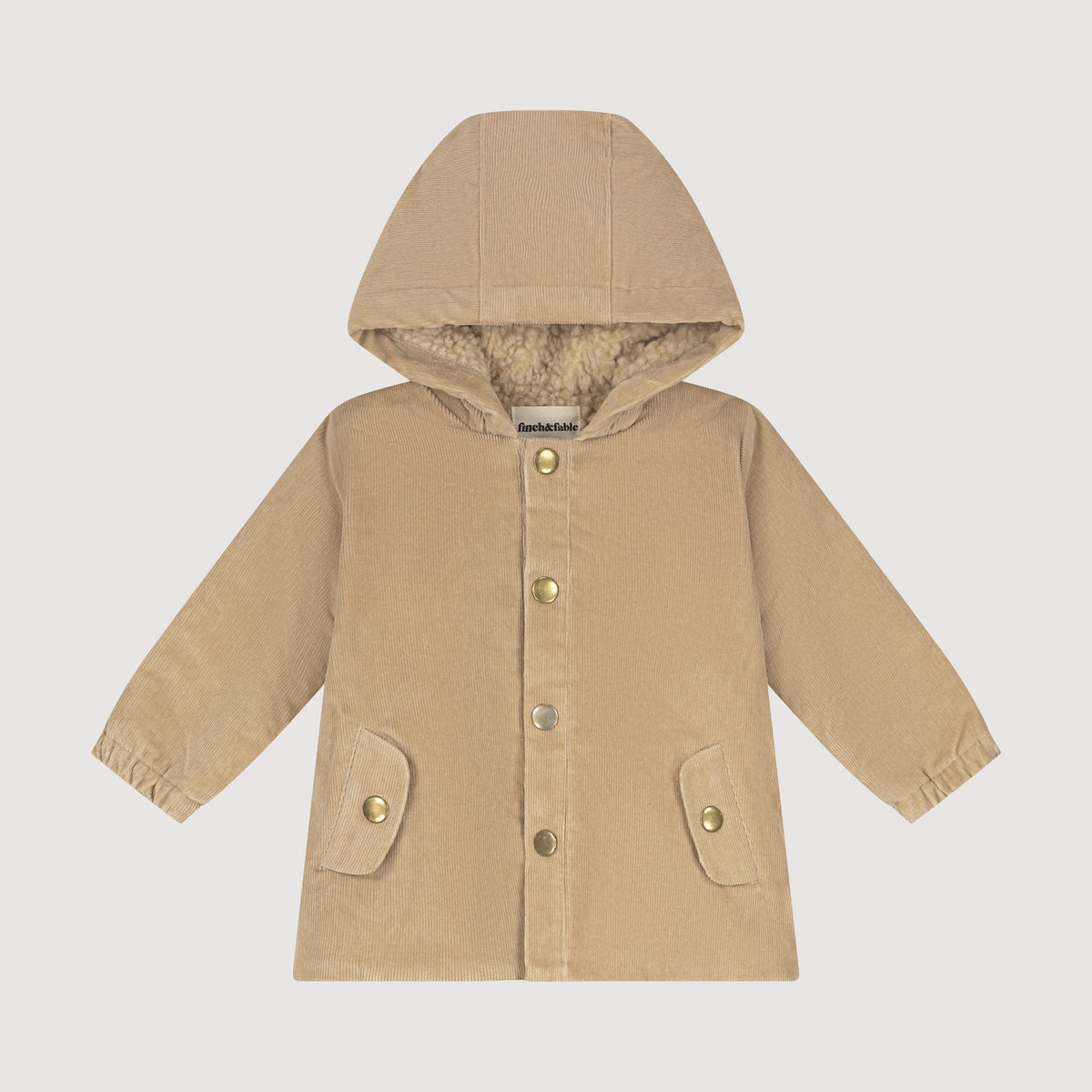 Parka Jacket