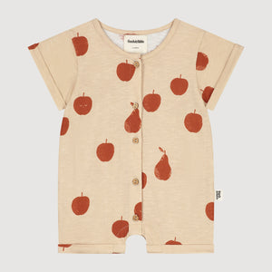 Apple and Pear Cappuccino