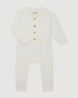 Rib onepiece - Long Sleeve