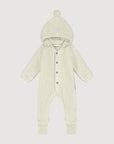 Wool Sherpa Babysuit
