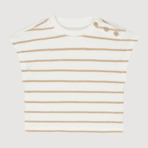 Cappuccino stripe