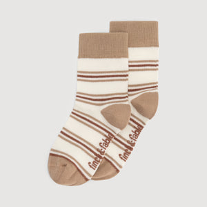 Cappuccino stripe